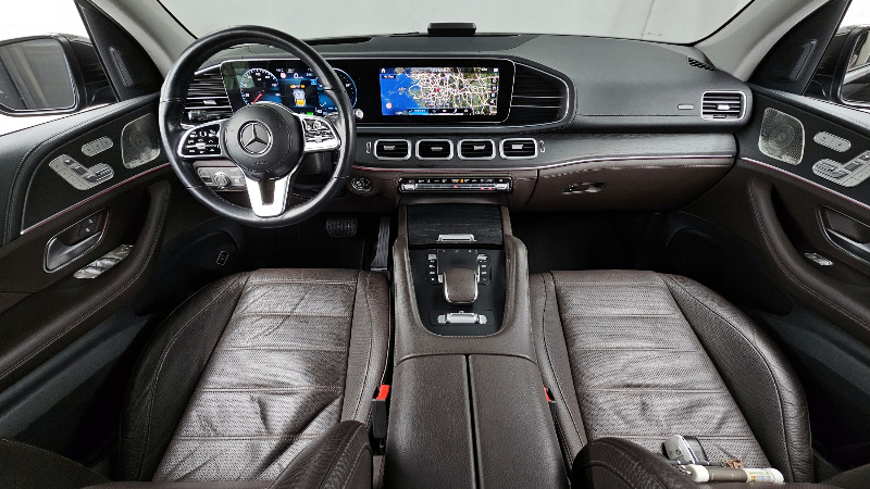 car Mercedes Benz GLE id66523 photo #7