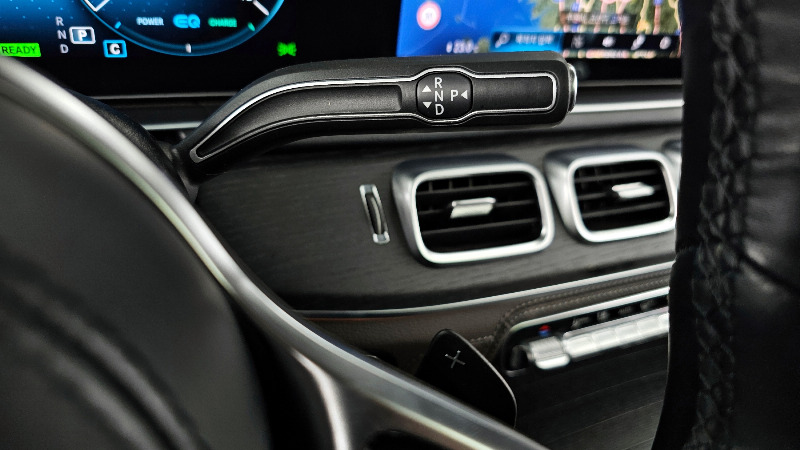 car Mercedes Benz GLE id66523 photo #9