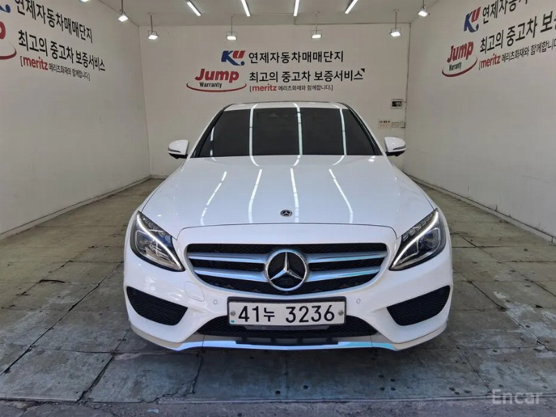 car Mercedes Benz C Class id66525 main photo