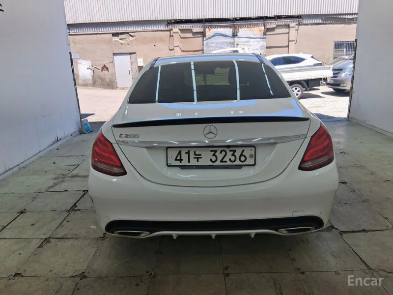 car Mercedes Benz C Class id66525 photo #4