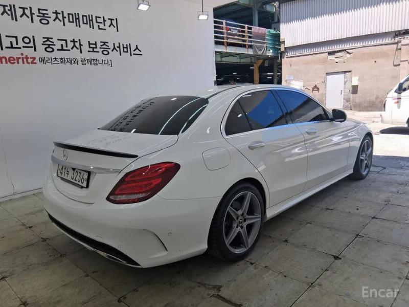 car Mercedes Benz C Class id66525 photo #5