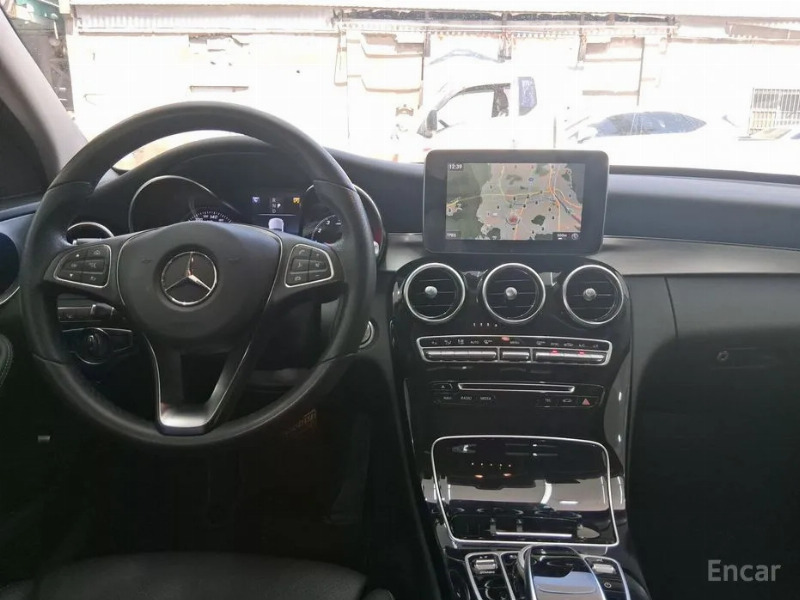 car Mercedes Benz C Class id66525 photo #7