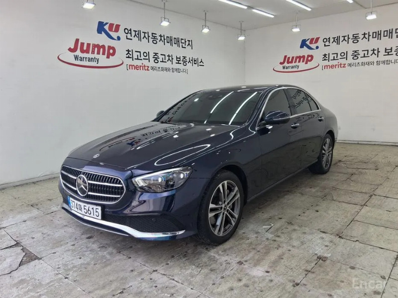 car Mercedes Benz E Class id66526 photo #2