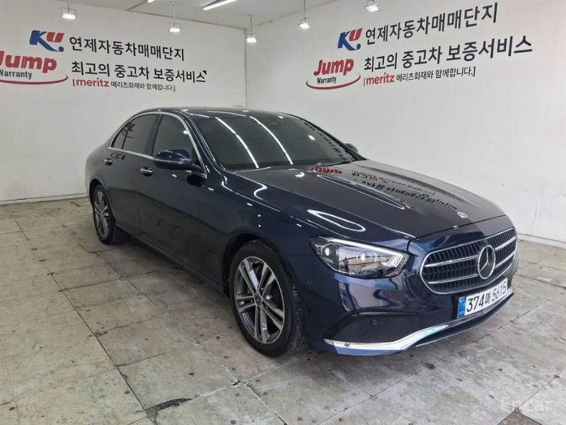 car Mercedes Benz E Class id66526 photo #6