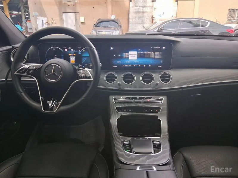 car Mercedes Benz E Class id66526 photo #7
