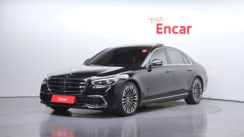car Mercedes Benz S Class id66528 main photo