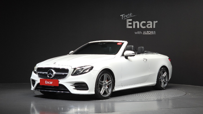 car Mercedes Benz E Class id66529 main photo