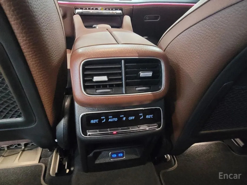 car Mercedes Benz GLE id66530 photo #11