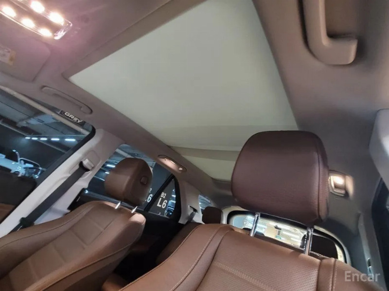 car Mercedes Benz GLE id66530 photo #17