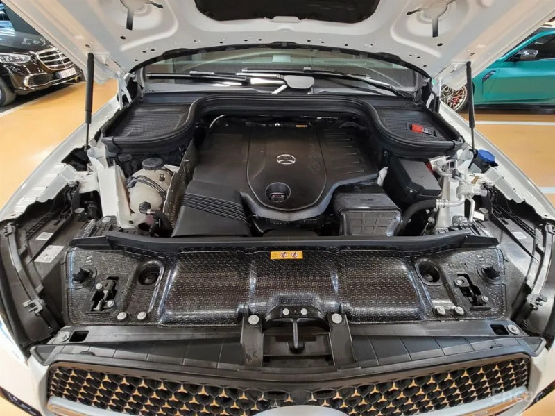 car Mercedes Benz GLE id66530 photo #6