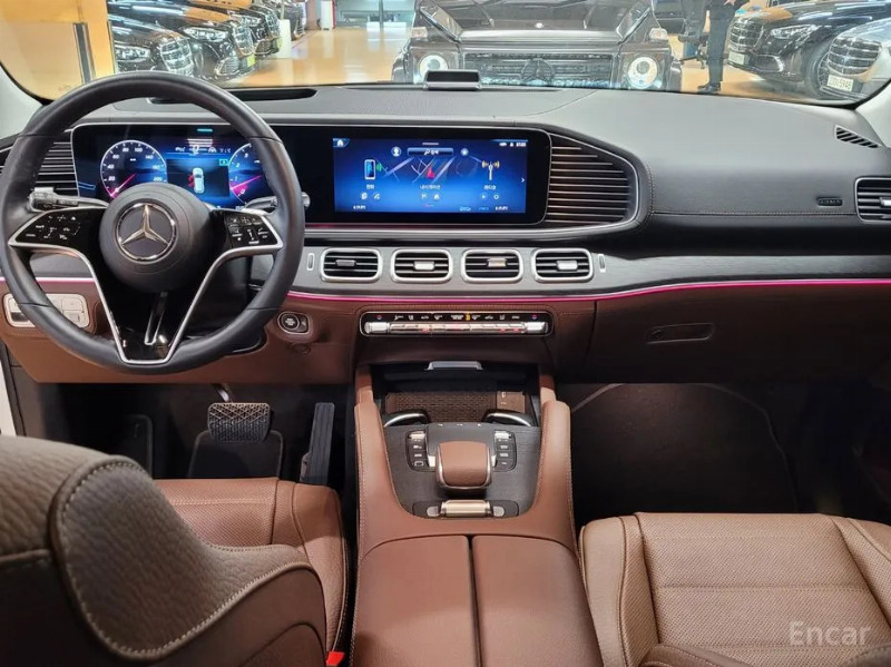 car Mercedes Benz GLE id66530 photo #7