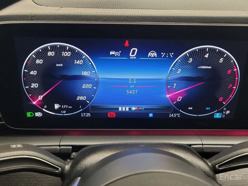 car Mercedes Benz GLE id66530 photo #8