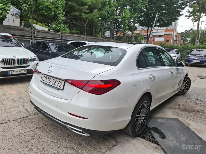 car Mercedes Benz C Class id66531 photo #2