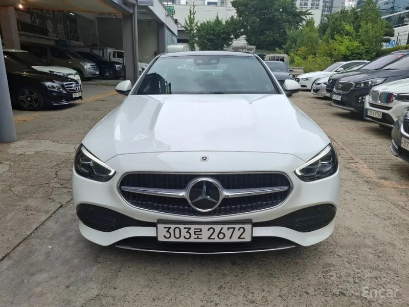 car Mercedes Benz C Class id66531 photo #3