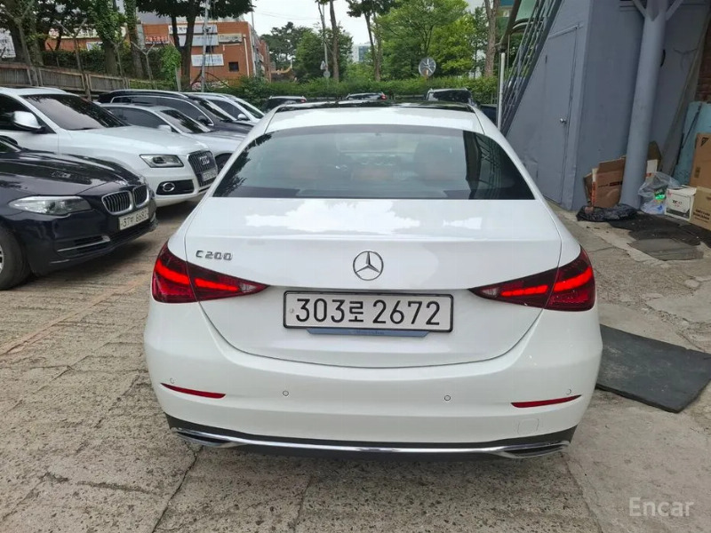 car Mercedes Benz C Class id66531 photo #4