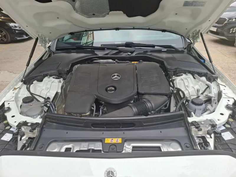 car Mercedes Benz C Class id66531 photo #6