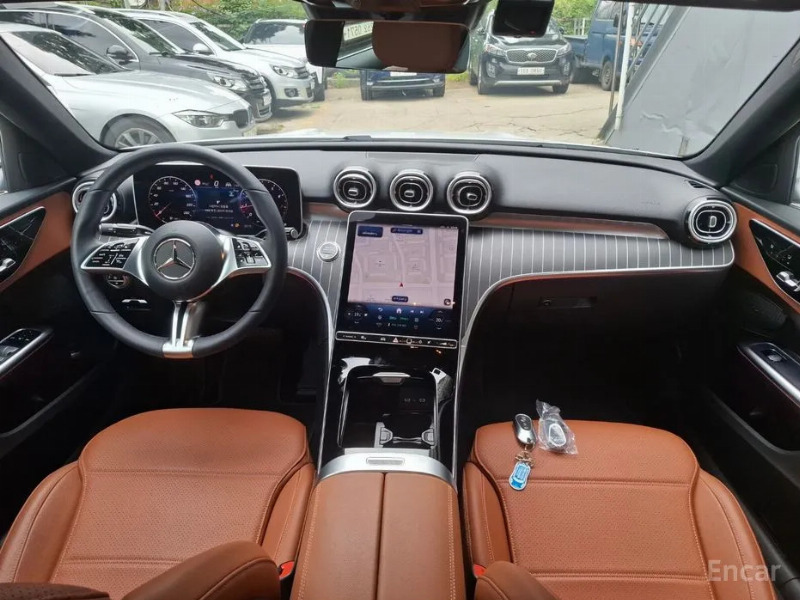 car Mercedes Benz C Class id66531 photo #7