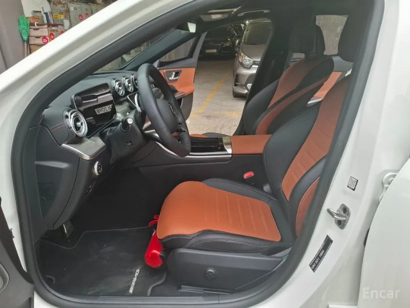 car Mercedes Benz C Class id66532 photo #11