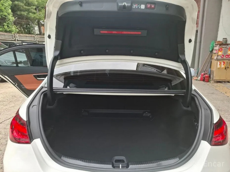 car Mercedes Benz C Class id66532 photo #16