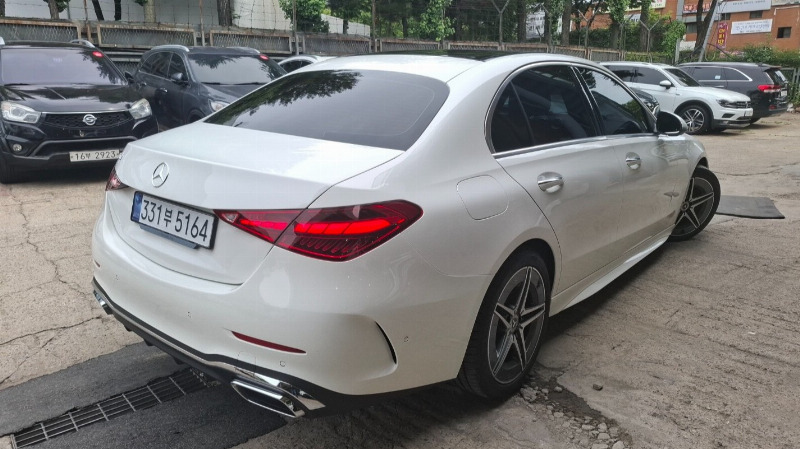 car Mercedes Benz C Class id66532 photo #2