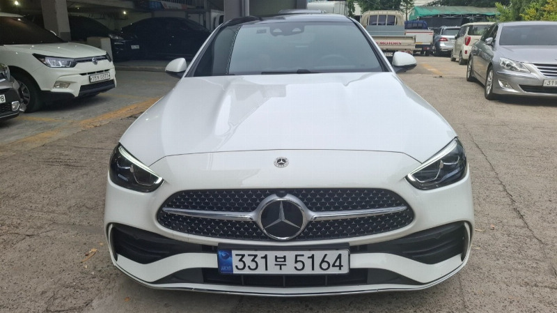 car Mercedes Benz C Class id66532 photo #3
