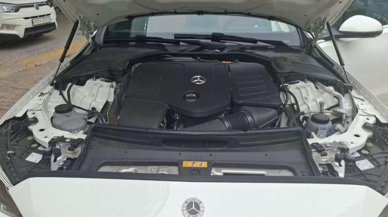 car Mercedes Benz C Class id66532 photo #6