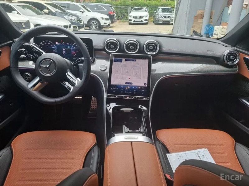 car Mercedes Benz C Class id66532 photo #7