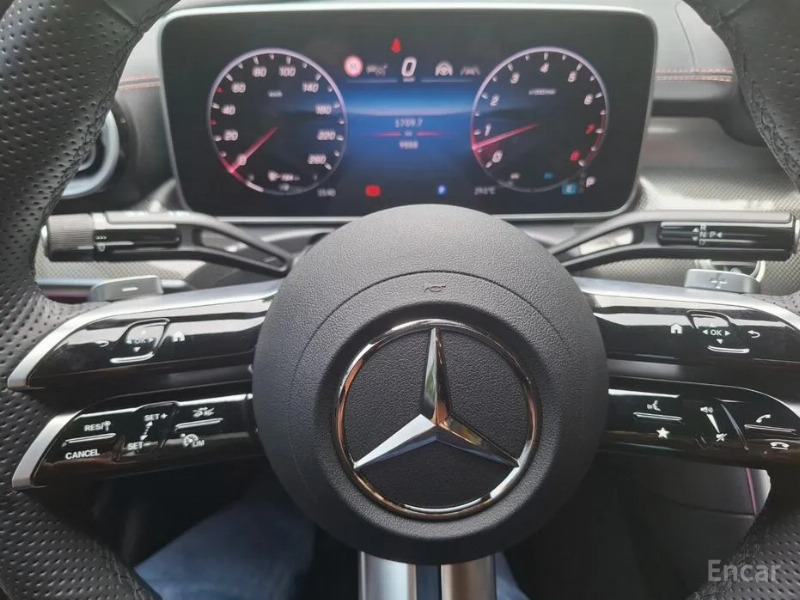 car Mercedes Benz C Class id66532 photo #9