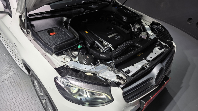 car Mercedes Benz GLC id66533 photo #6