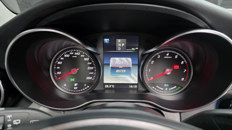 car Mercedes Benz GLC id66533 photo #8