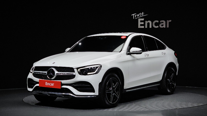 car Mercedes Benz GLC id66536 main photo
