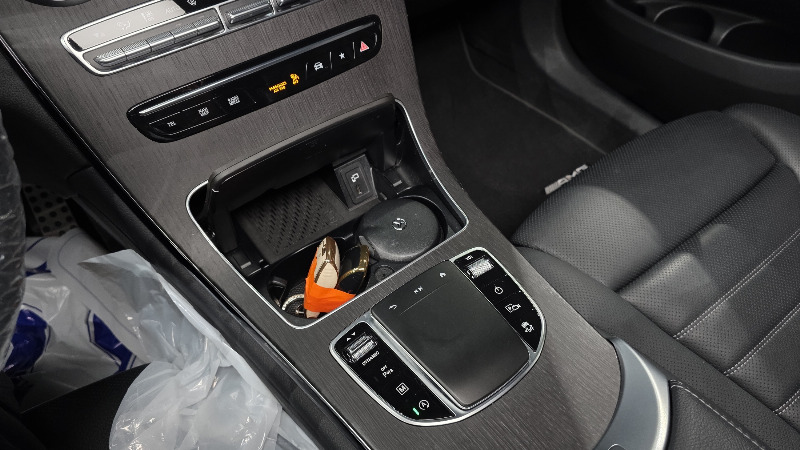 car Mercedes Benz GLC id66536 photo #17