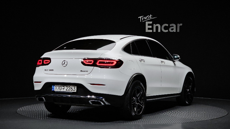 car Mercedes Benz GLC id66536 photo #2