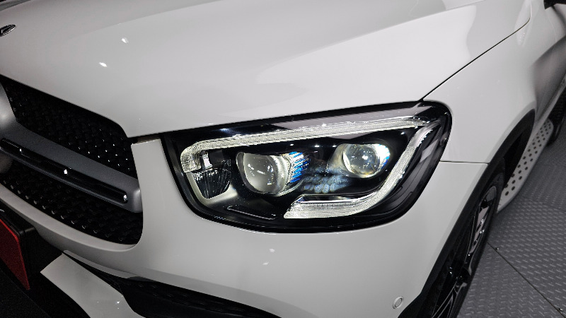 car Mercedes Benz GLC id66536 photo #22