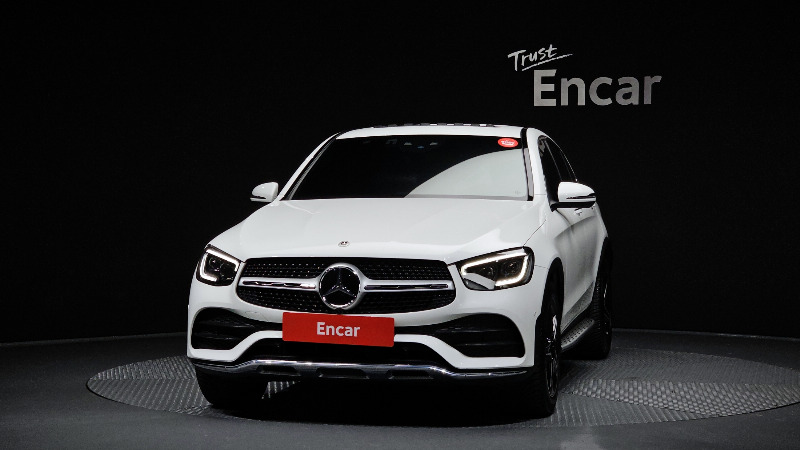 car Mercedes Benz GLC id66536 photo #3
