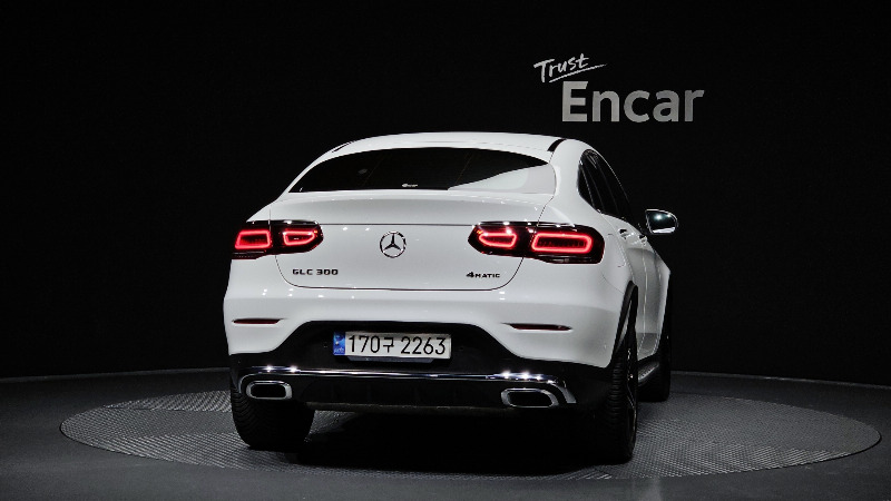 car Mercedes Benz GLC id66536 photo #4