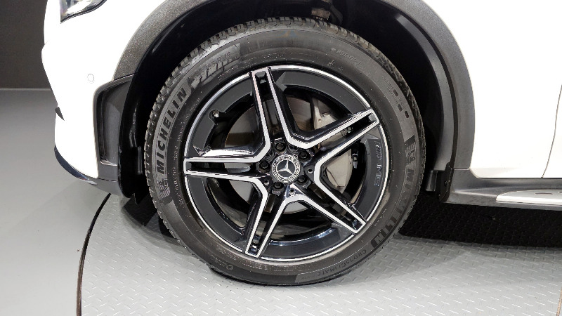 car Mercedes Benz GLC id66536 photo #5