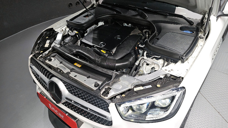 car Mercedes Benz GLC id66536 photo #6