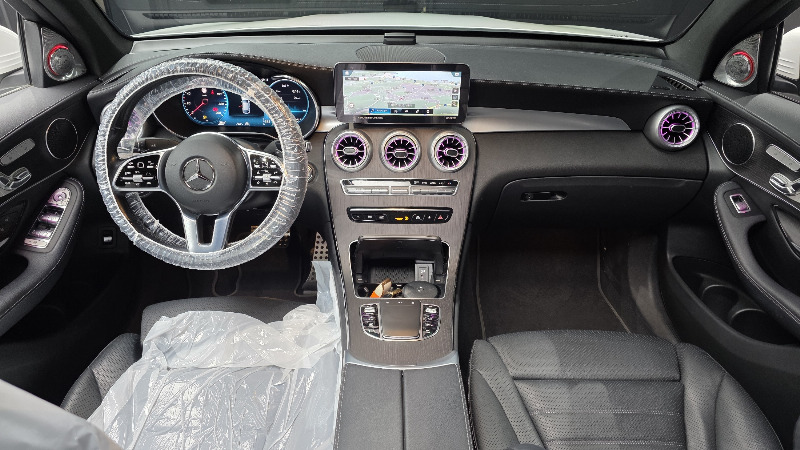 car Mercedes Benz GLC id66536 photo #7
