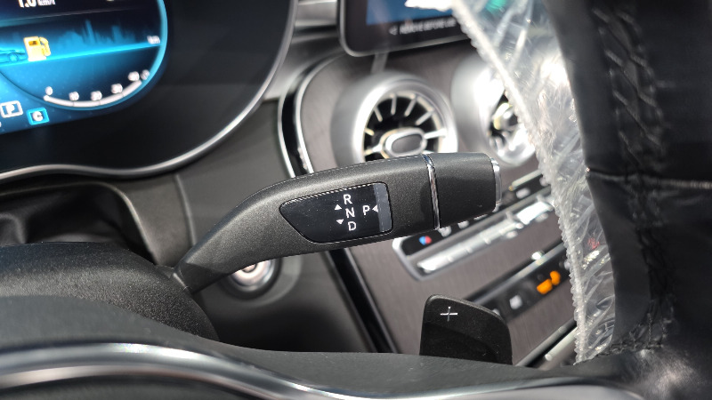 car Mercedes Benz GLC id66536 photo #9