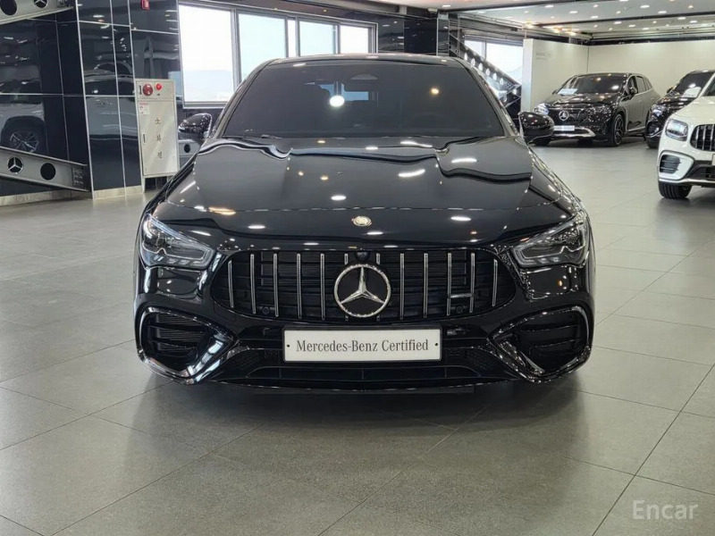 car Mercedes Benz CLA id66537 photo #2