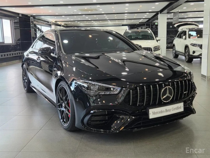 car Mercedes Benz CLA id66537 photo #3
