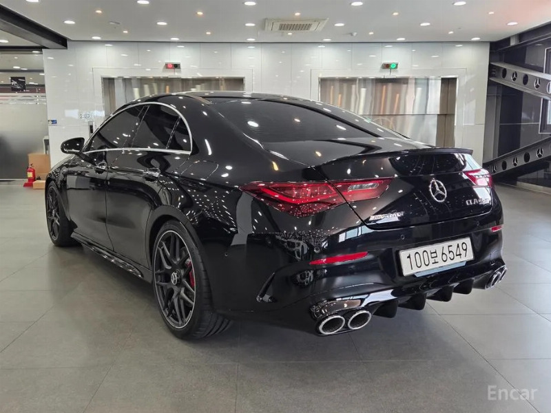 car Mercedes Benz CLA id66537 photo #4