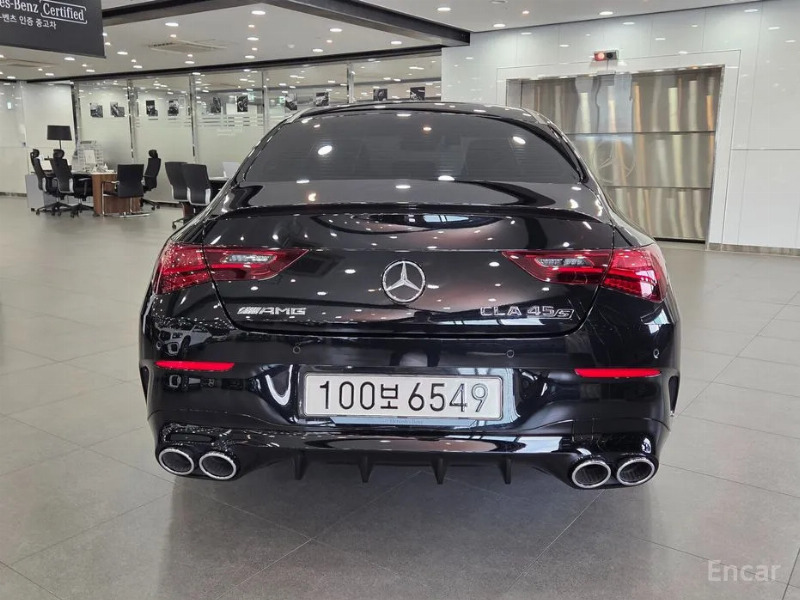 car Mercedes Benz CLA id66537 photo #5