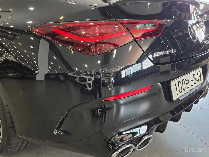 car Mercedes Benz CLA id66537 photo #6