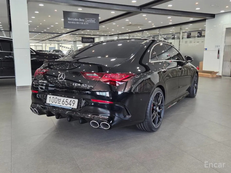 car Mercedes Benz CLA id66537 photo #8