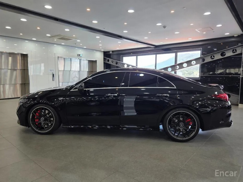 car Mercedes Benz CLA id66537 photo #9