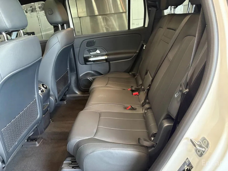 car Mercedes Benz EQB id66542 photo #10