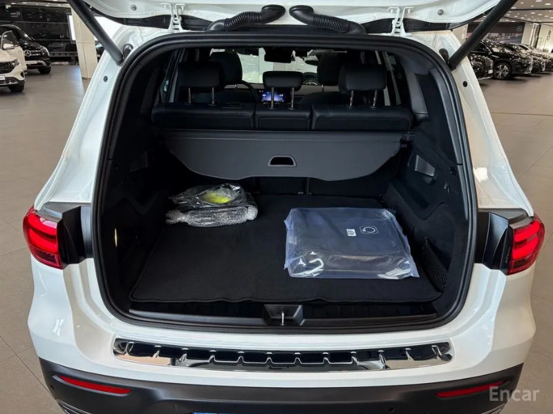 car Mercedes Benz EQB id66542 photo #11
