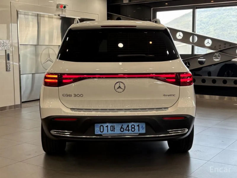 car Mercedes Benz EQB id66542 photo #6